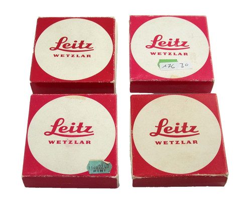 Leica adapter set - leica, adapter-set