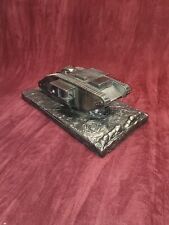 WW1 Mark IV männlicher Panzer Militär Figur Statue (groß)