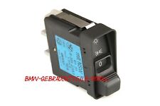 Schalter Licht Scheinwerfer für BMW 5er E34 518i - 540i + M5  m. NSW