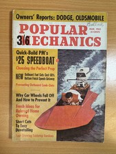 Popular Mechanics, Owners'