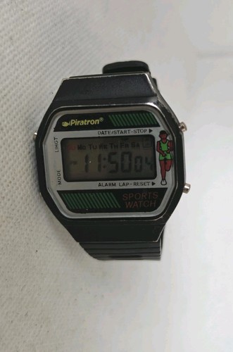 Piratron sportwatch digitaluhr - piratron,