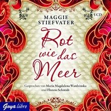 Rot wie das meer - das, maggie
