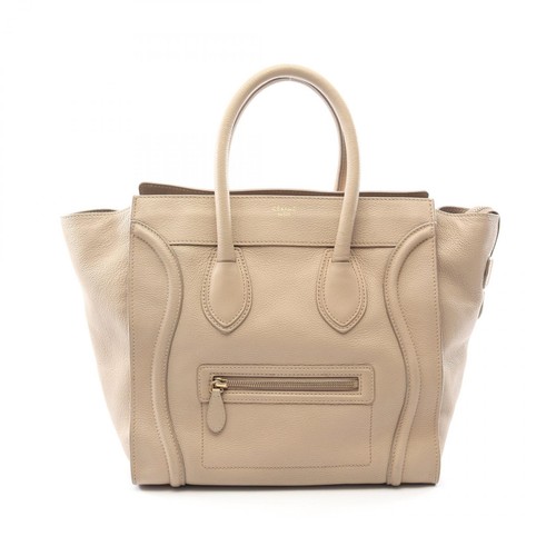 Celine luggage mini shopper - luggage,