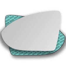 Links Fahrerseite Spiegelglas