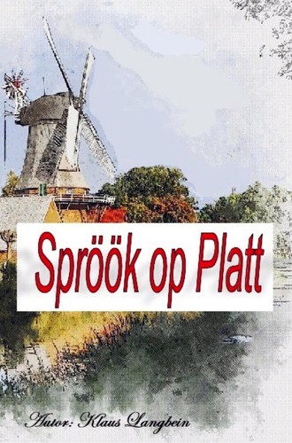 Spröök platt sprüche - op,