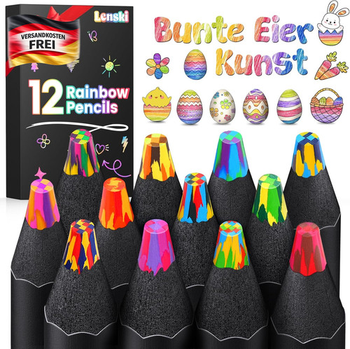 Lenski regenbogenstifte - lenski,