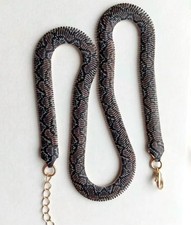 Schlangenhaut-Muster