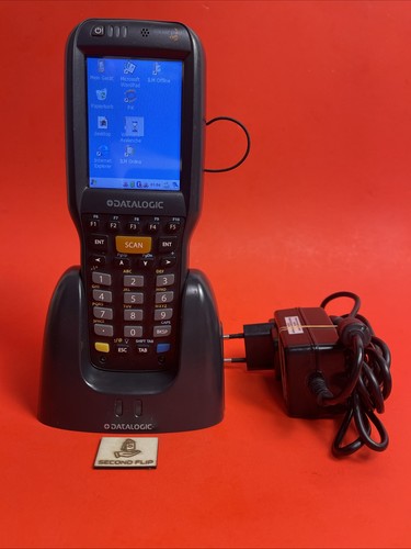 Datalogic skorpio wireless - datalogic,