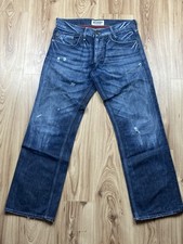 Hilfiger Denim WOODY Jeans Herren W33 L32 #HV17