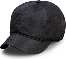 Unisex Schnelltrocknend Sonnenhut Baseballkappe Golfhut