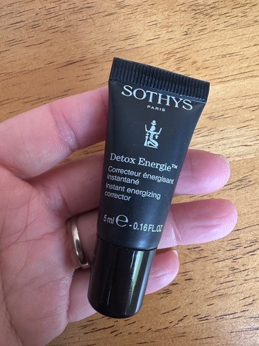 Sothys detox energie instant - energie,
