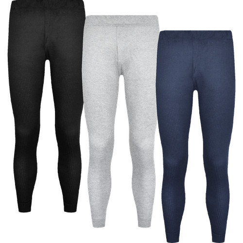3er pack herren thermo - thermo, lange