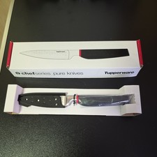 Tupperware chef series - tupperware, chef-series