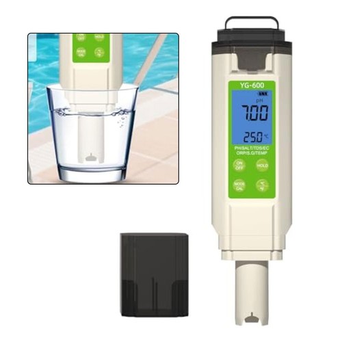 7in1 digitaler pool - 7in1,