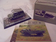 Sammlermodell  , NVA , LuAZ