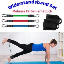 Fußschlaufen Knöchelriemen