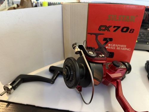 Silstar cx70b angelrolle - silstar, in