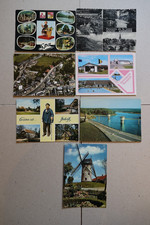 Ansichtskarten  aus Belgien ( 16 )  gemischt