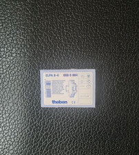 Theben ELPA 8-4 Treppenlicht-Zeitschalter 008 0 804