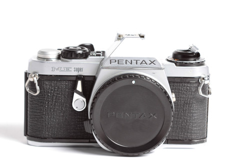 Pentax super gehäuse body - me,
