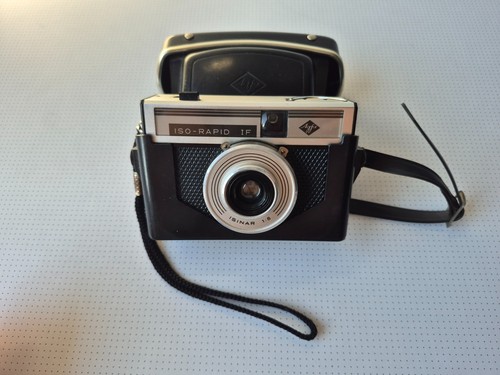 Agfa iso rapid sucherkamera - iso-rapid, if