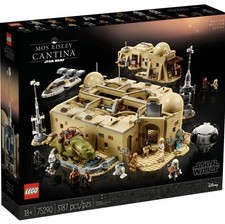 LEGO 75290 MOS Eisley Cantina