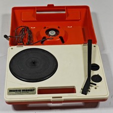 Vintage Music Maker