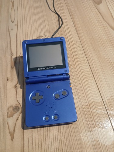 Nintendo game boy advance - game,