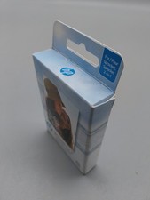 HP Zink Fotopapier HPIZ2x320 20 Blatt selbstklebend 5x7.6cm OVP #KT9531X