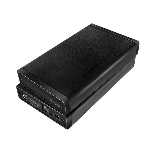 Festplattengehäuse sata - 3,5",