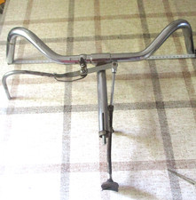 Oldtimer Hercules Fahrrad Lenker gemarkt + Stempelbremse Fahrradlenker