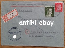 # Deutsche Dienstpost Ostland