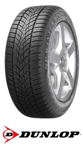 Dunlop winter sport - sp, mo