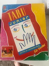 älteres Tabu Junior Spiel Ersatzteile?
