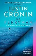 The Ferryman von Cronin, Justin | Buch | Zustand sehr gut
