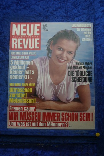 Neue revue vom - revue, 27/91