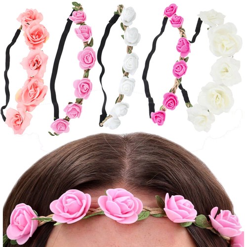 Hochzeit blumenstirnband - hochzeit,