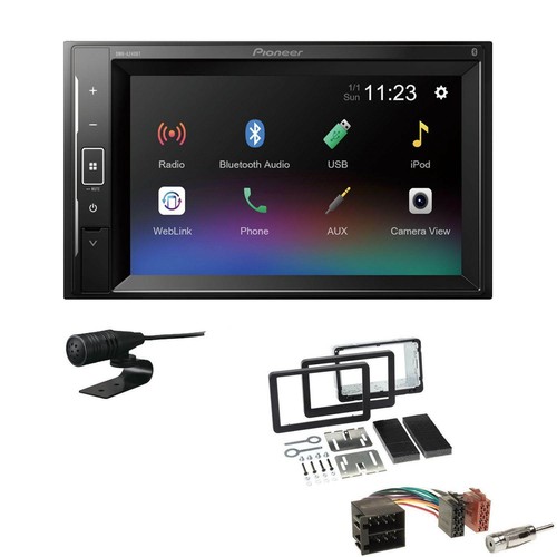 Pioneer dmh a240bt din - dmh-a240bt, 2-din
