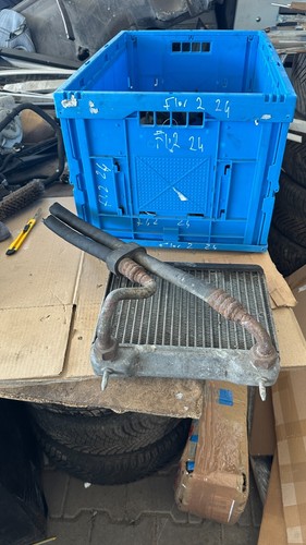 ölkühler motor w124 - Ölkühler,