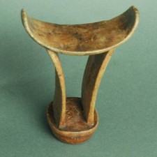 Äthiopien Nackenstütze