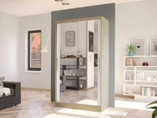 Kleiderschrank Hedvis VII