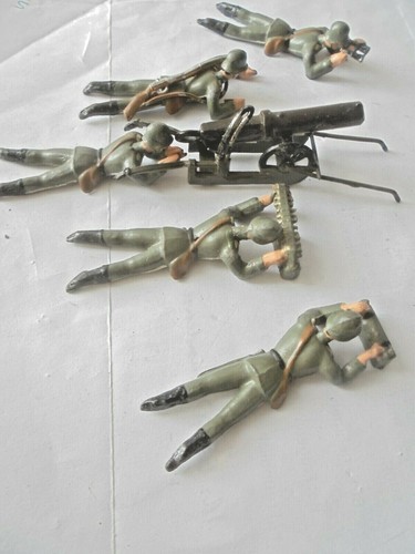 36284 heyde zinnfiguren - heyde, mg