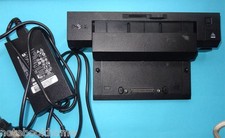 DELL Latitude Dockingstation E7450 + 130W Adapter Port Docking DOCK USB 3.0