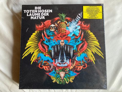 Die toten hosen laune der - toten,