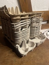 Eierkartons Eierschachteln