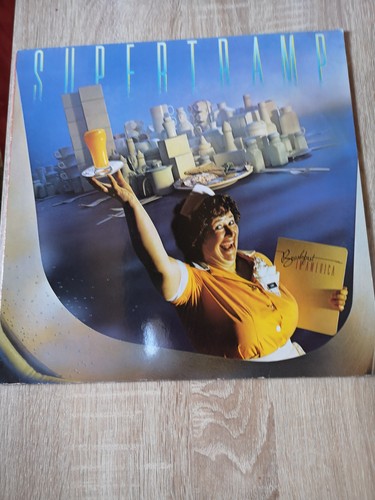 Vinyl supertramp 1979 - ,