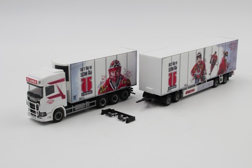 Herpa scania schwedenzug - scania,