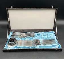 Besteckkoffer DDR Besteck