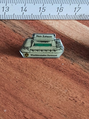 Bvb westfalen station pin - ,