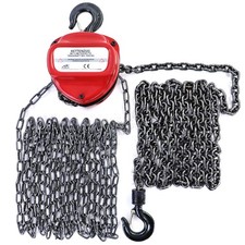 RAMROXX Profi Kettenzug 1000